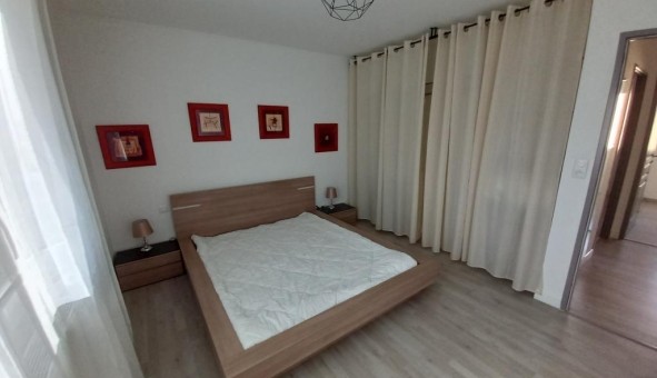 Logement tudiant T3 à Biard (86000)