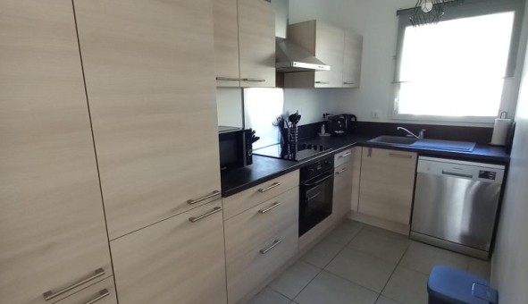 Logement tudiant T3 à Biard (86000)