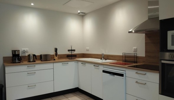 Logement tudiant T3 à Biard (86000)