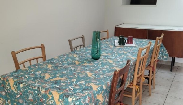 Logement tudiant T3 à Biard (86000)