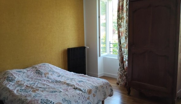 Logement tudiant T3 à Biard (86000)
