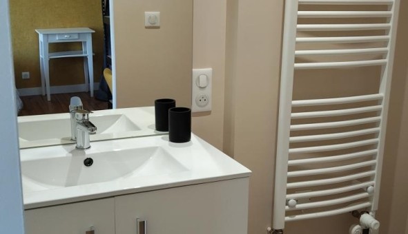 Logement tudiant T3 à Biard (86000)