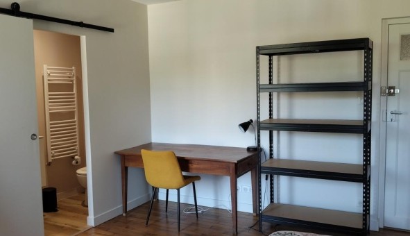 Logement tudiant T3 à Biard (86000)