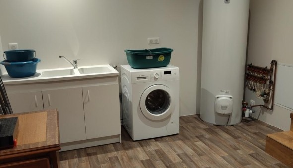 Logement tudiant T3 à Biard (86000)