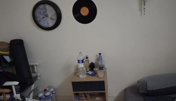 Logement tudiant T3 à Biard (86000)