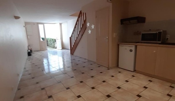 Logement tudiant T3 à Biard (86000)