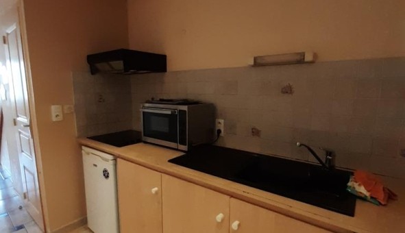 Logement tudiant T3 à Biard (86000)