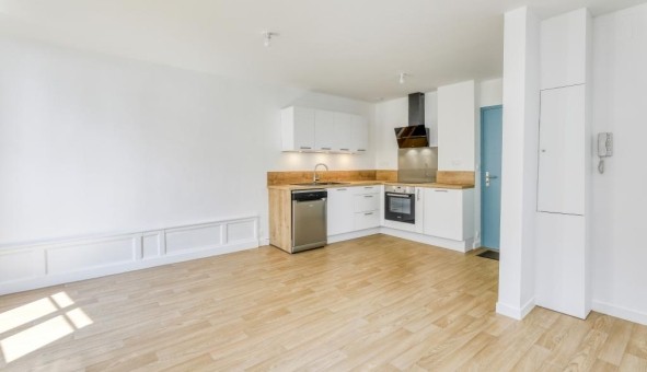 Logement tudiant Location T3 Vide Biard (86000)