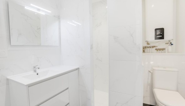 Logement tudiant T3 à Biard (86000)