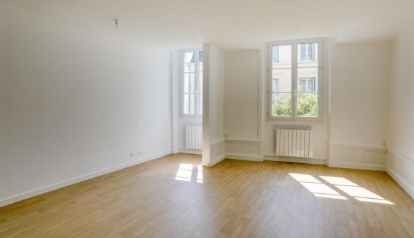 Logement tudiant T3 à Biard (86000)