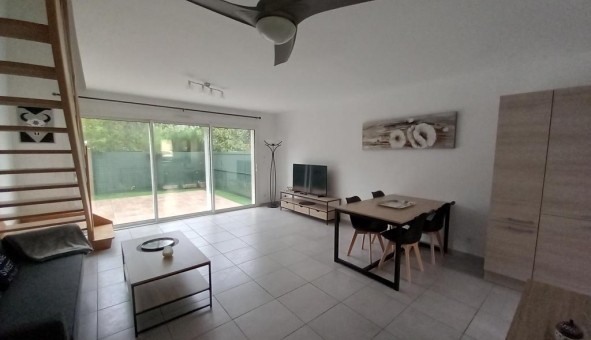 Logement tudiant T3 à Biard (86000)