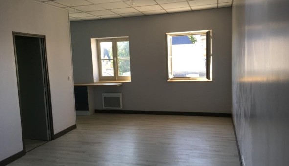 Logement étudiant Location T3 Vide Biard (86000)