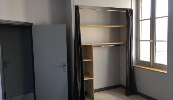 Logement tudiant T3 à Biard (86000)