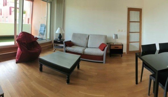 Logement tudiant T3 à Biard (86000)
