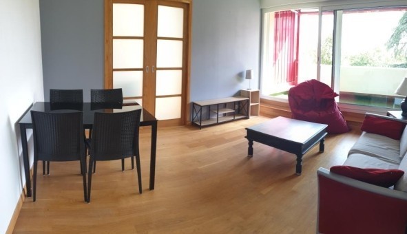 Logement tudiant T3 à Biard (86000)