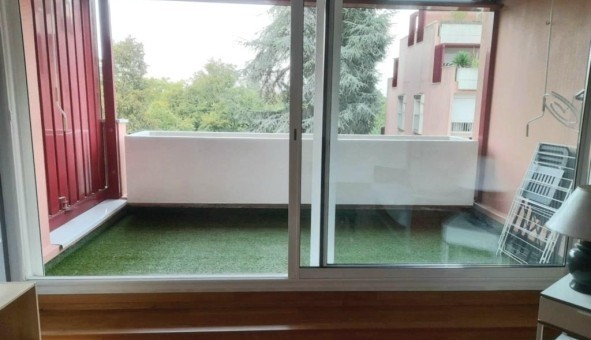 Logement tudiant T3 à Biard (86000)