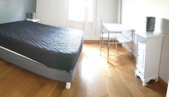 Logement tudiant T3 à Biard (86000)