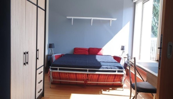 Logement tudiant T3 à Biard (86000)