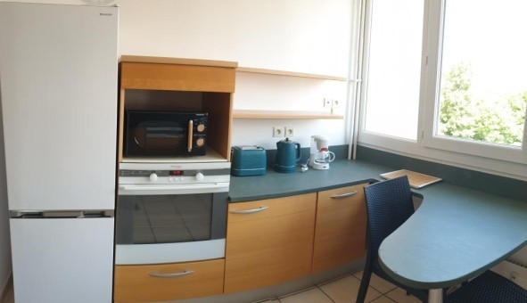 Logement tudiant T3 à Biard (86000)