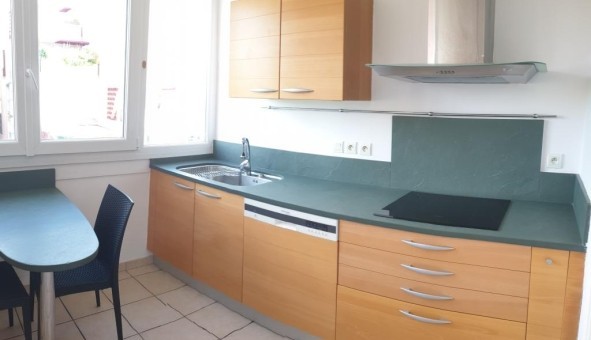 Logement tudiant T3 à Biard (86000)