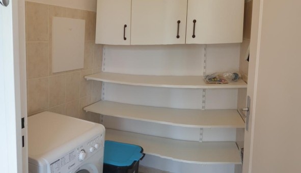 Logement tudiant T3 à Biard (86000)