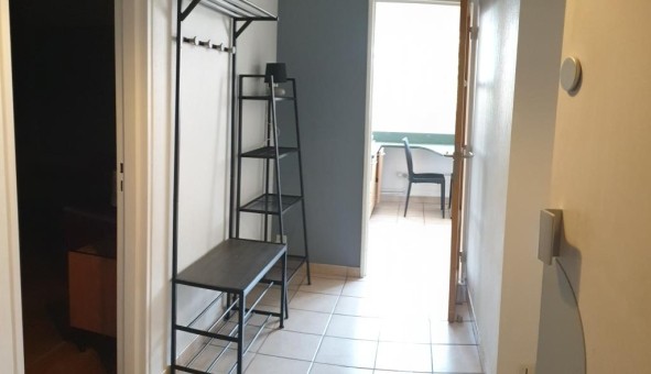 Logement tudiant T3 à Biard (86000)