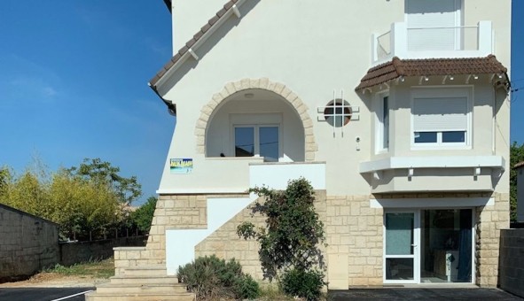 Logement tudiant Location T3 Vide Biard (86000)