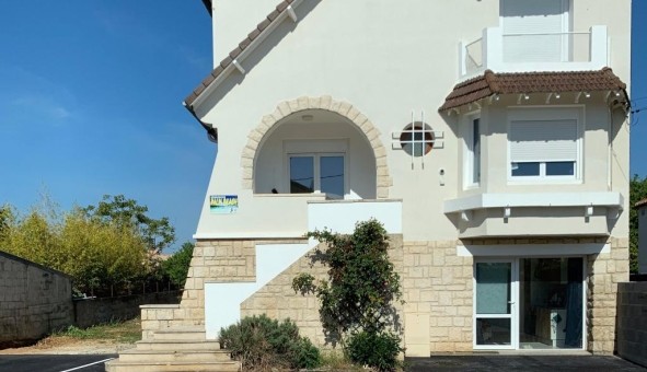 Logement tudiant T3 à Biard (86000)