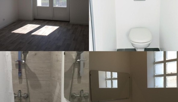 Logement tudiant T3 à Biard (86000)