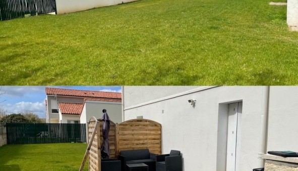 Logement tudiant T3 à Biard (86000)