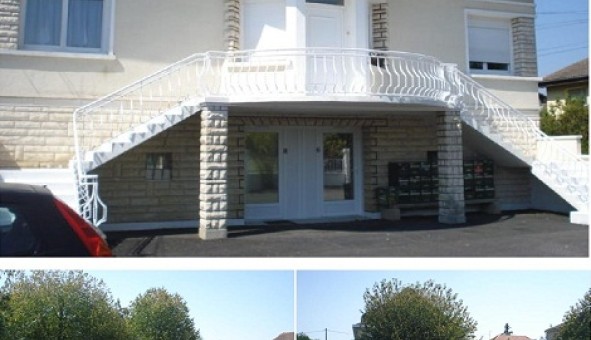 Logement tudiant Location T3 Vide Biard (86000)