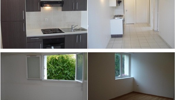 Logement tudiant T3 à Biard (86000)