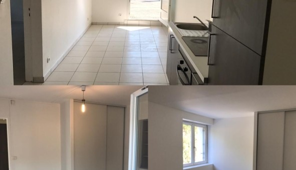 Logement tudiant T3 à Biard (86000)