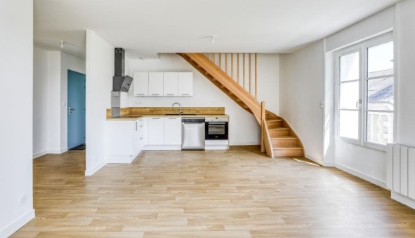 Logement �tudiant T3 &agrave; Biard (86000)