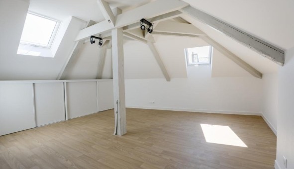 Logement �tudiant T3 &agrave; Biard (86000)