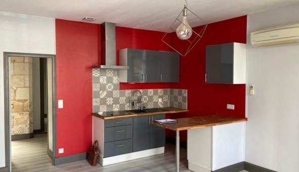 Logement �tudiant T3 &agrave; Biard (86000)