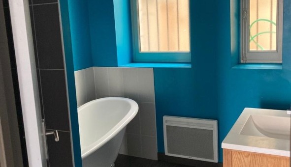 Logement �tudiant T3 &agrave; Biard (86000)