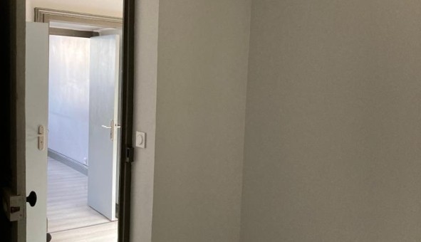 Logement �tudiant T3 &agrave; Biard (86000)