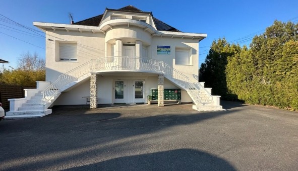 Logement �tudiant T3 &agrave; Biard (86000)