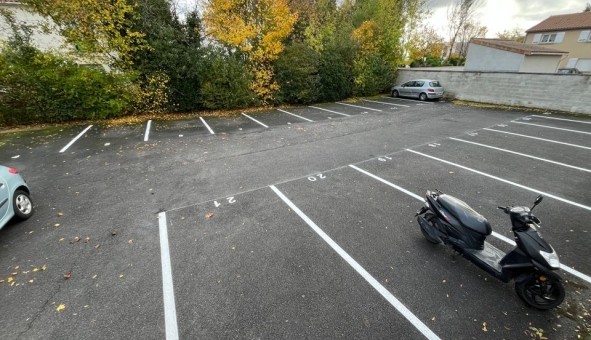 Logement �tudiant T3 &agrave; Biard (86000)