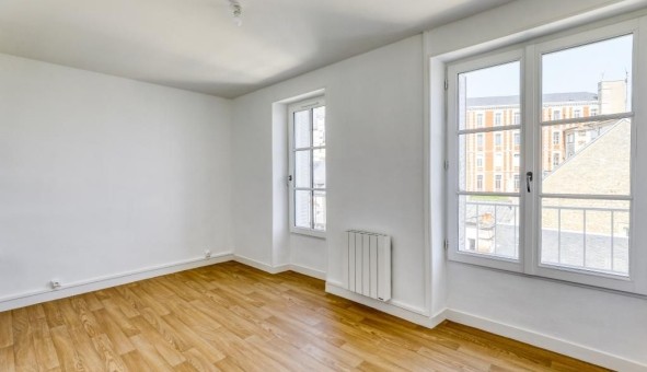 Logement �tudiant T3 &agrave; Biard (86000)