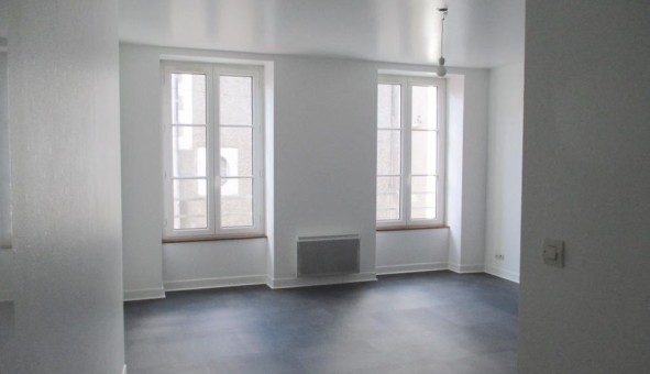 Logement �tudiant T3 &agrave; Biard (86000)