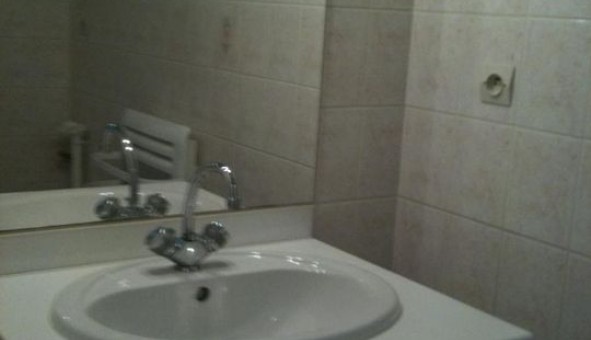 Logement �tudiant T3 &agrave; Biard (86000)