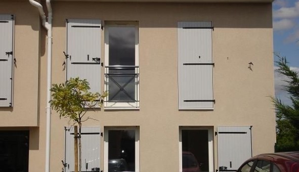 Logement �tudiant T3 &agrave; Biard (86000)