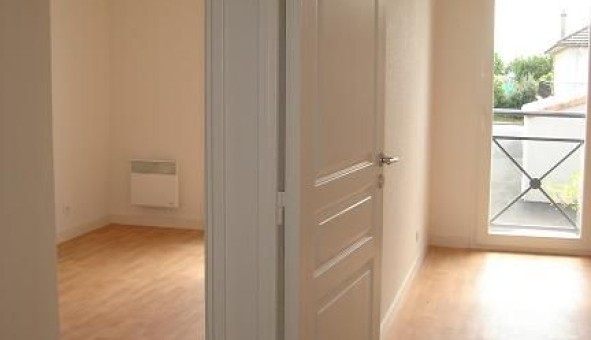 Logement �tudiant T3 &agrave; Biard (86000)