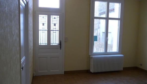 Logement �tudiant Location T3 Vide Biard (86000)