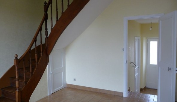 Logement �tudiant T3 &agrave; Biard (86000)