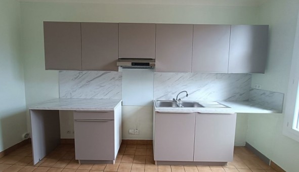 Logement �tudiant T3 &agrave; Biard (86000)