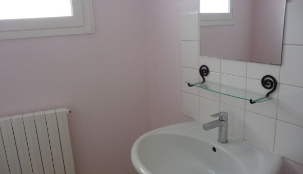 Logement �tudiant T3 &agrave; Biard (86000)