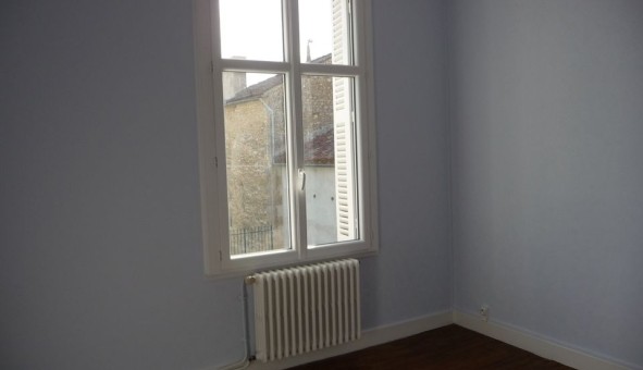 Logement �tudiant T3 &agrave; Biard (86000)